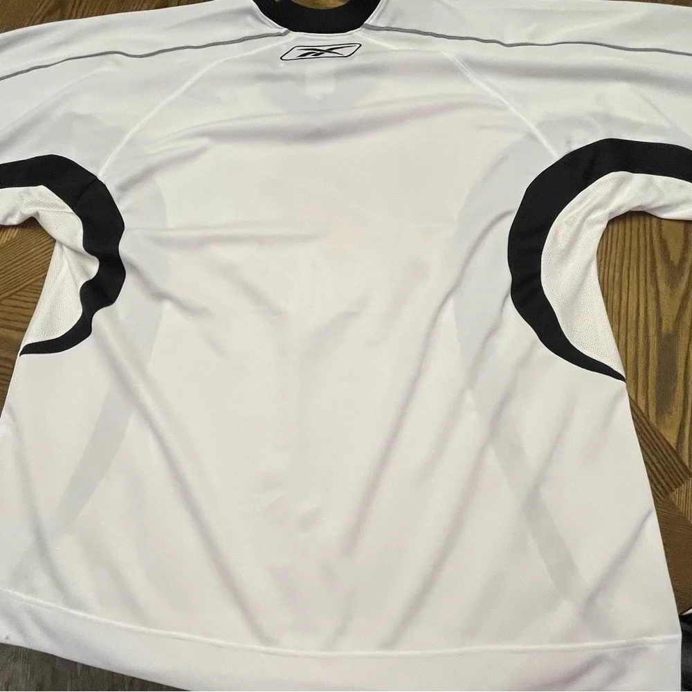 Autographed Arizona Wolves Reebok Jersey - Picture 2 of 5